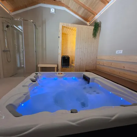 Emma - Luksuzna Kuca S Bazenom Wellness & Vila *