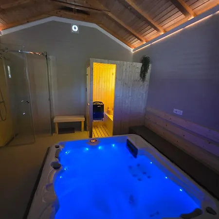 Villa Emma - Luksuzna Kuca S Bazenom Wellness & *