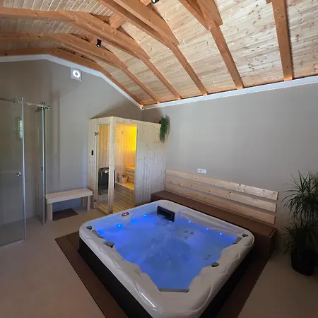 Emma - Luksuzna Kuca S Bazenom Wellness & Vila